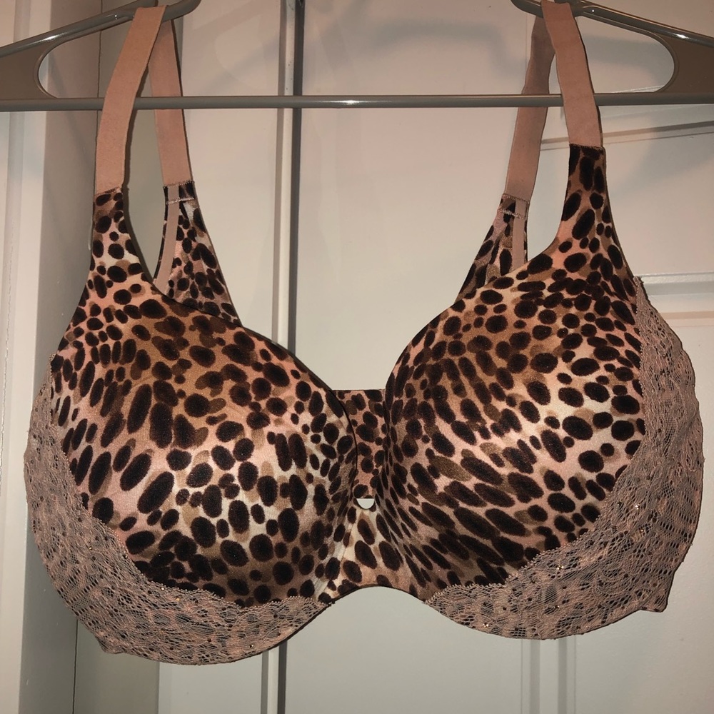 Victoria secret lined demi bra 36DD